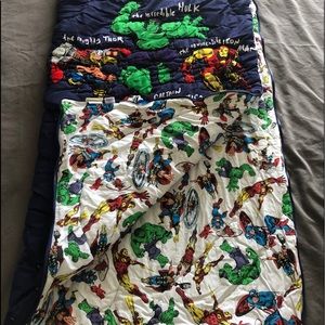 Pottery Barn Sleeping Bag